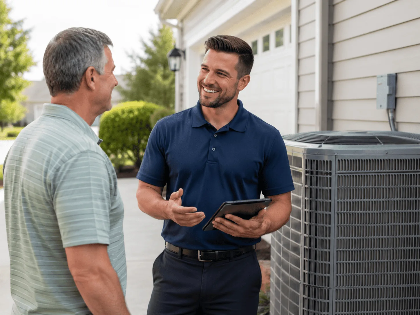 Heat Pump Installation Spearman, TX FAQs